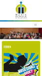 Mobile Screenshot of musikschule-nienburg.de